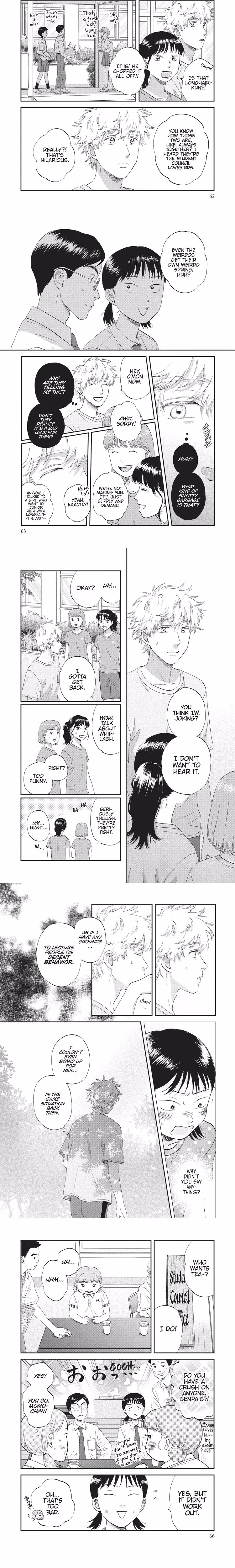 Skip and Loafer - Chapter 50 - Part 3