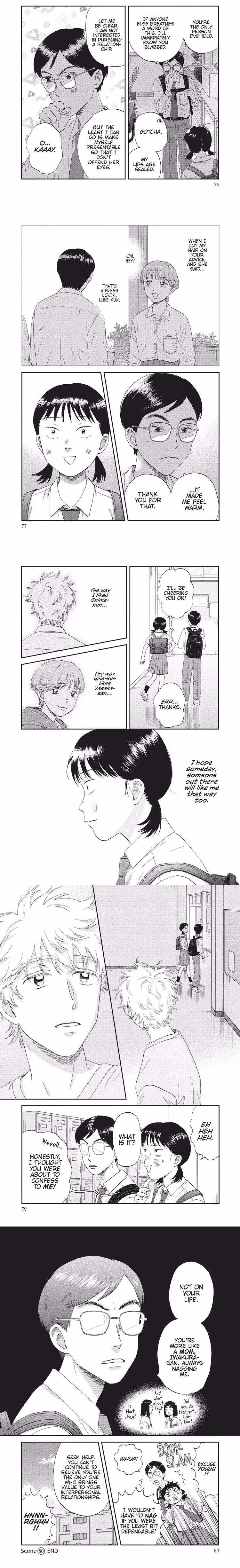 Skip and Loafer - Chapter 50 - Part 6