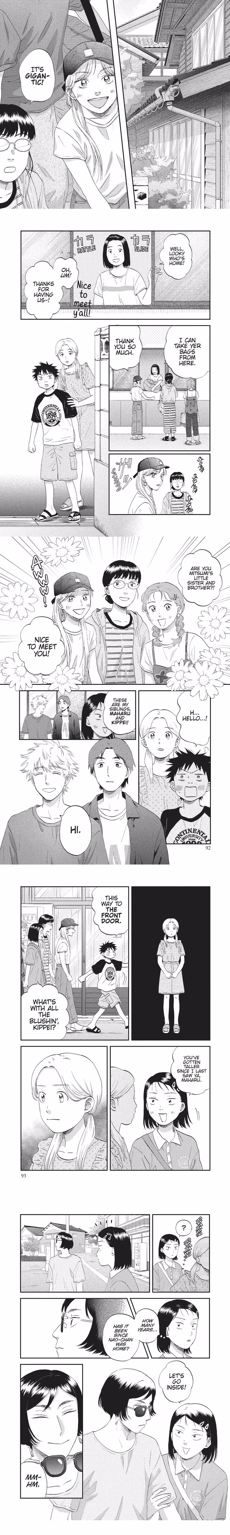 Skip and Loafer - Chapter 51 - Part 3