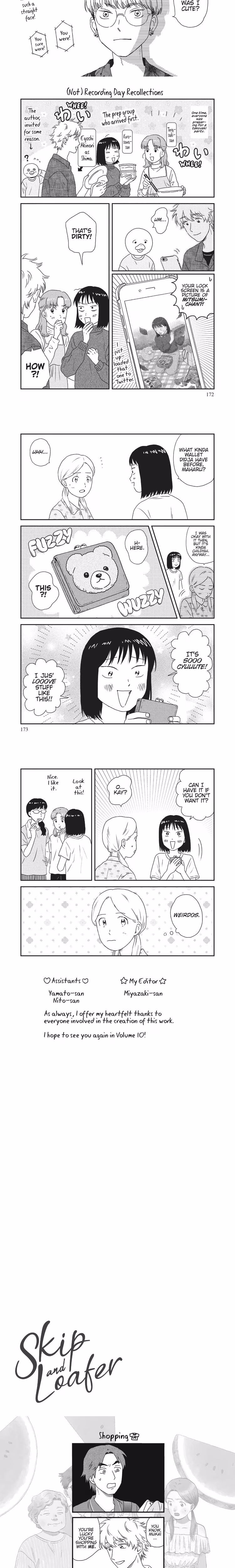 Skip and Loafer - Chapter 53 - Part 8