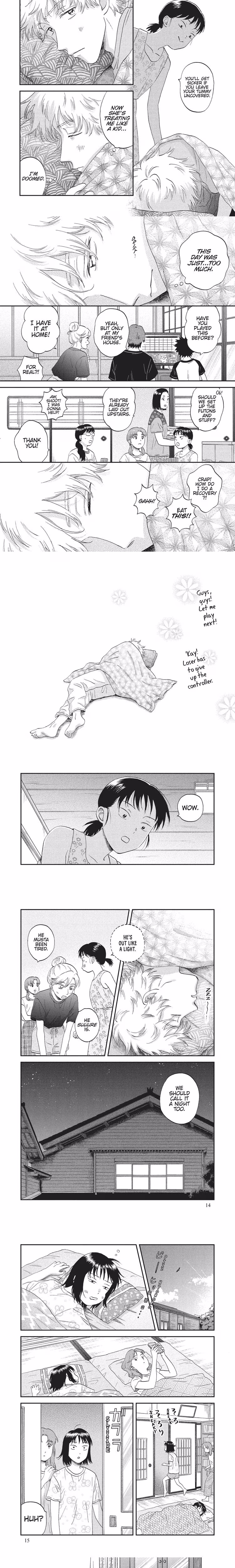 Skip and Loafer - Chapter 54 - Part 3