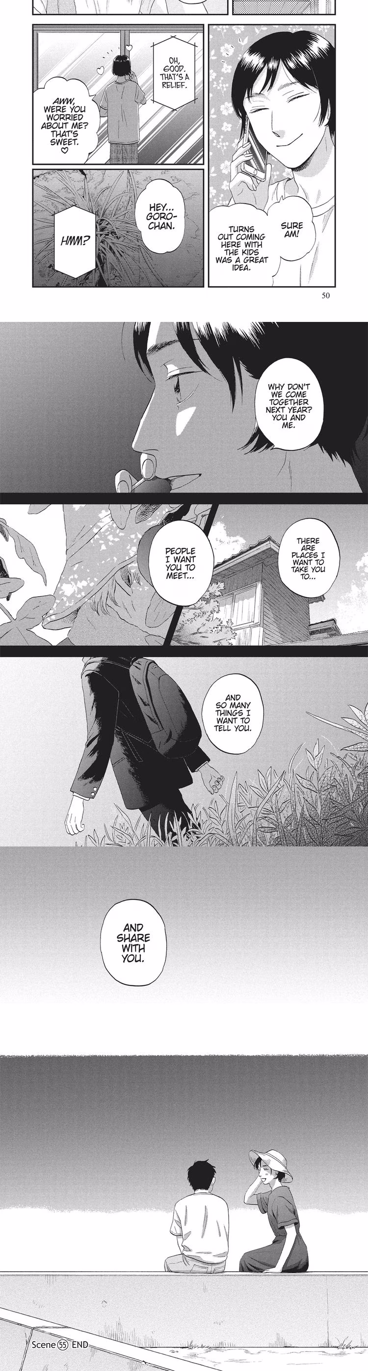 Skip and Loafer - Chapter 55 - Part 6