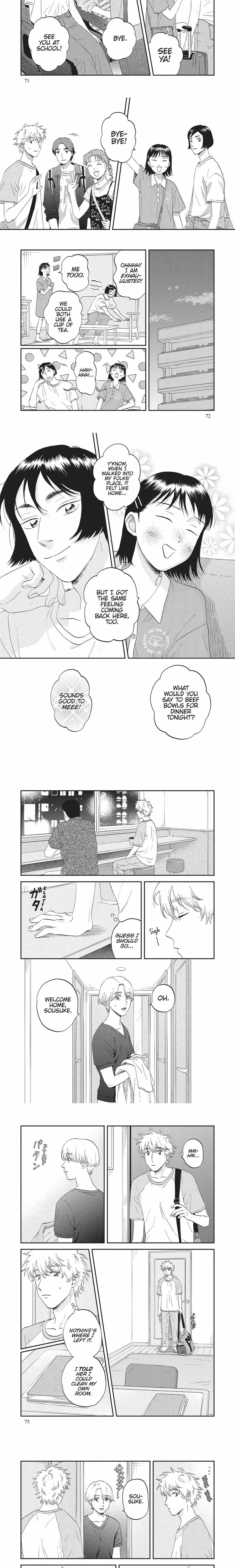 Skip and Loafer - Chapter 56 - Part 5