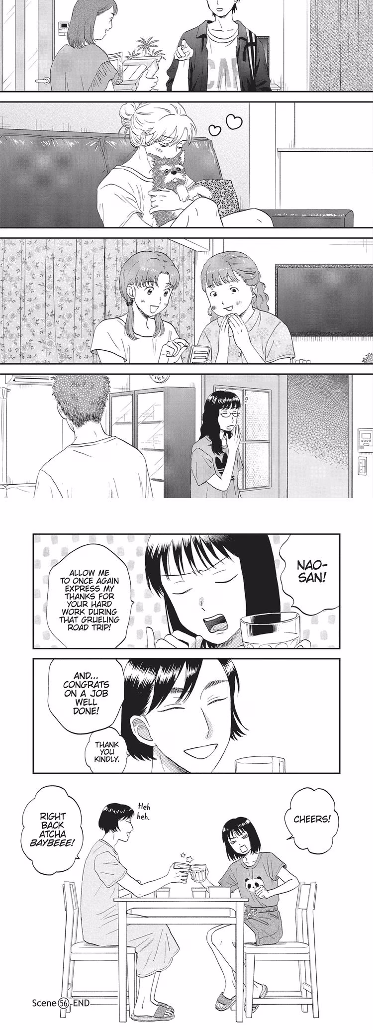 Skip and Loafer - Chapter 56 - Part 7