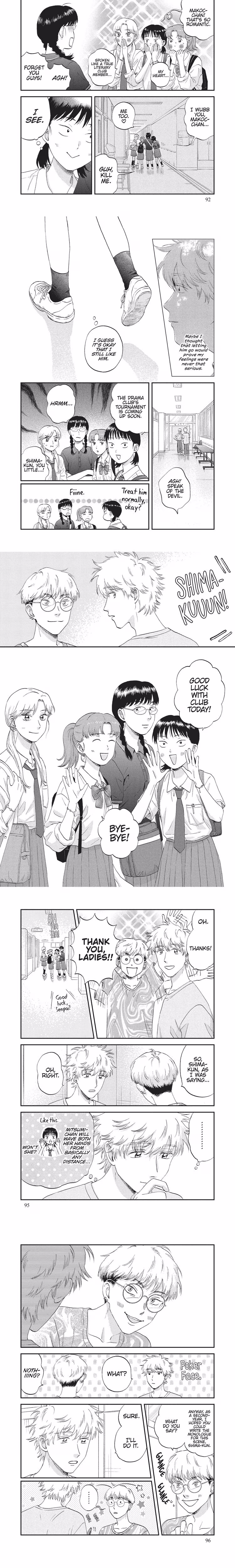 Skip and Loafer - Chapter 57 - Part 3