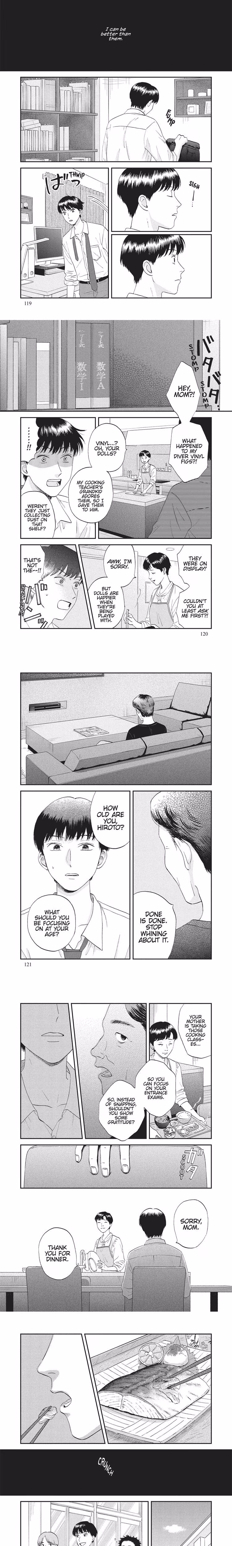 Skip and Loafer - Chapter 58 - Part 4