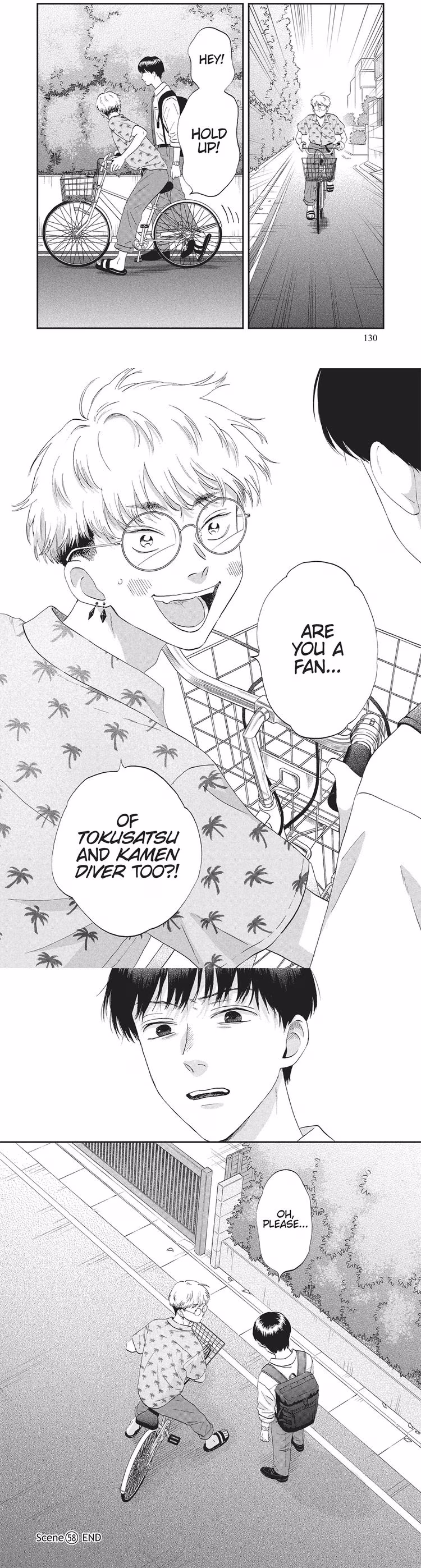 Skip and Loafer - Chapter 58 - Part 6