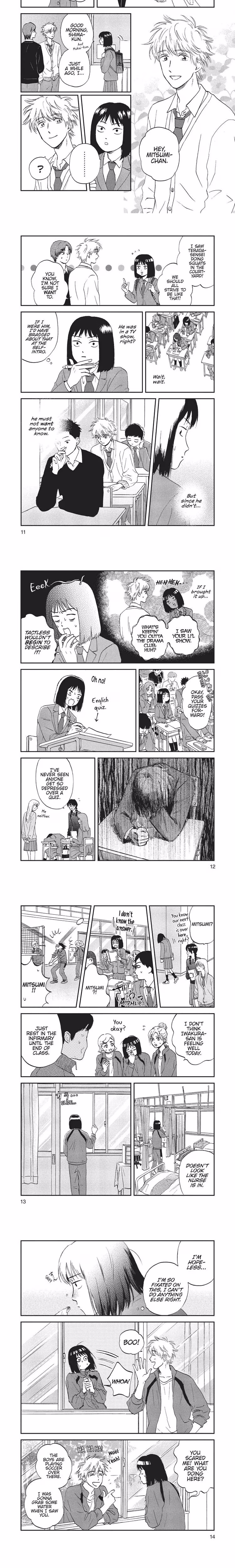 Skip and Loafer - Chapter 6 - Part 3