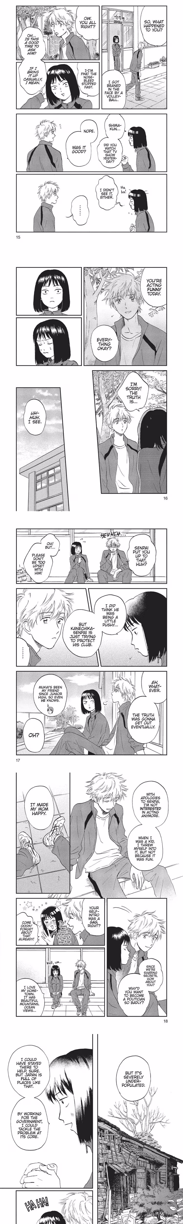 Skip and Loafer - Chapter 6 - Part 4