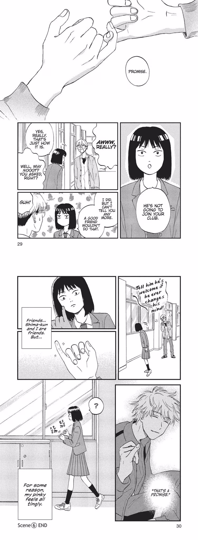 Skip and Loafer - Chapter 6 - Part 7