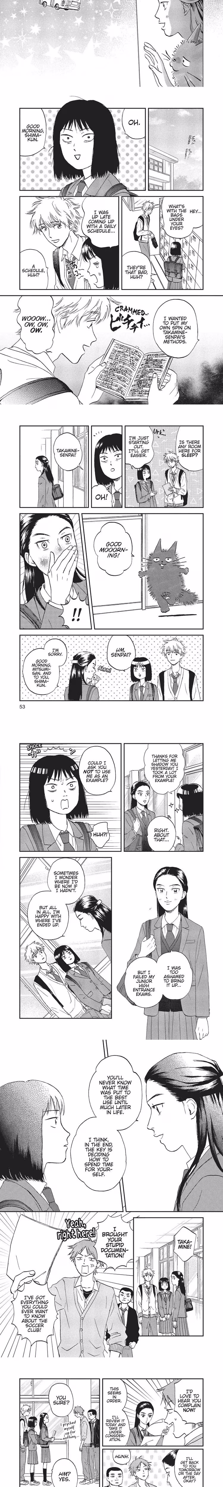 Skip and Loafer - Chapter 7 - Part 5