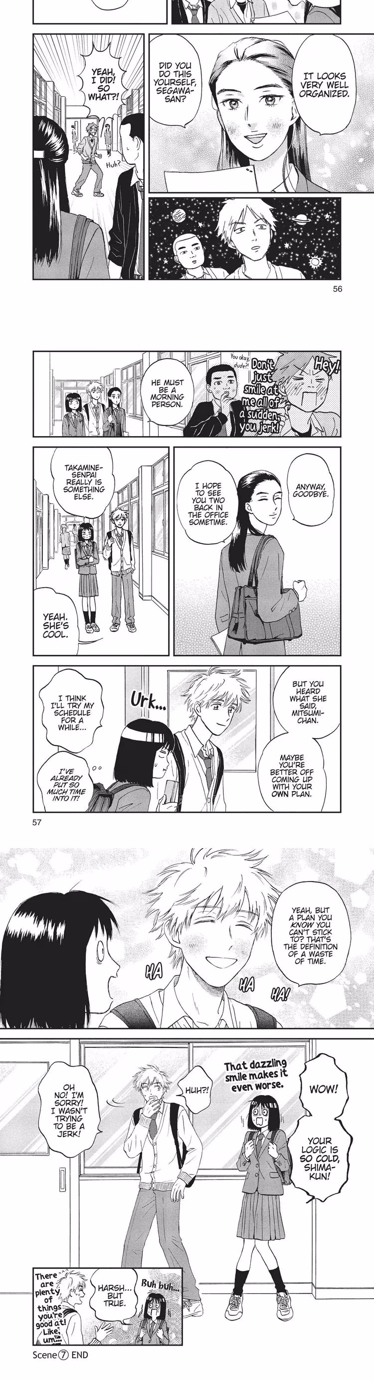 Skip and Loafer - Chapter 7 - Part 6