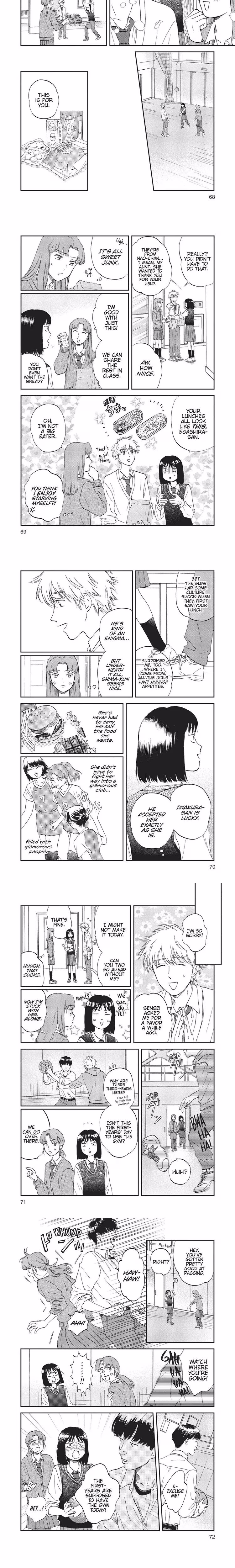 Skip and Loafer - Chapter 8 - Part 3