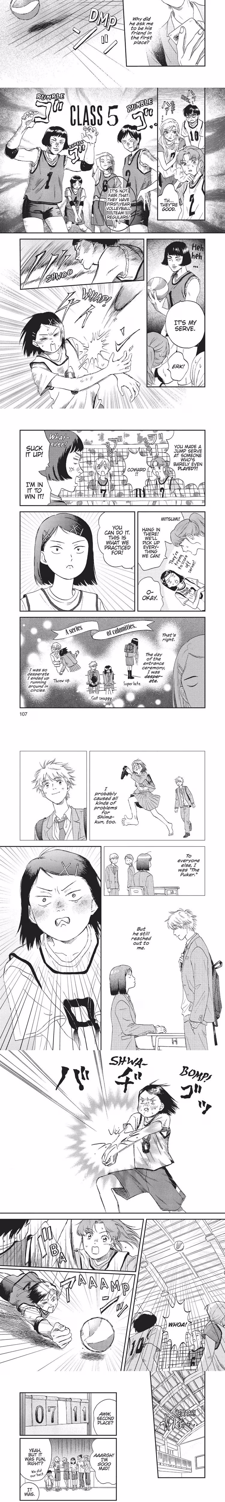 Skip and Loafer - Chapter 9 - Part 5