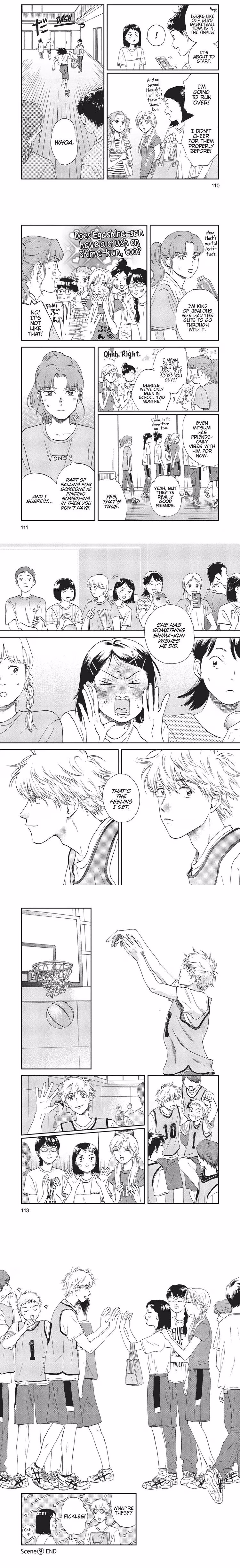 Skip and Loafer - Chapter 9 - Part 6