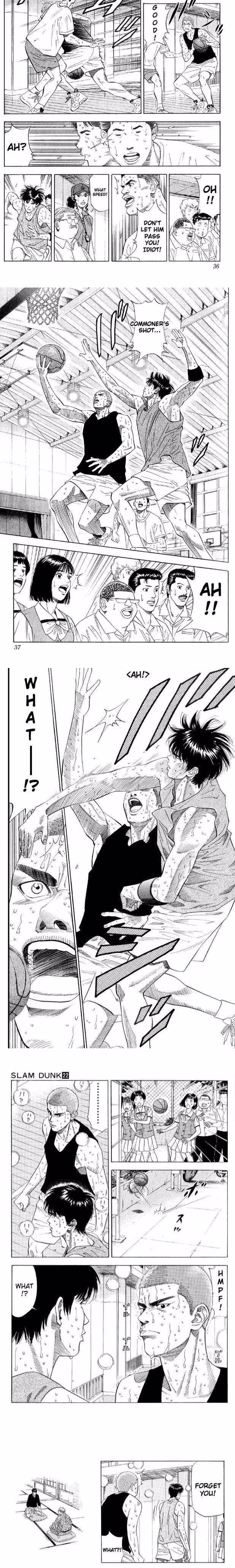 Slam Dunk - Chapter 190 - Part 3