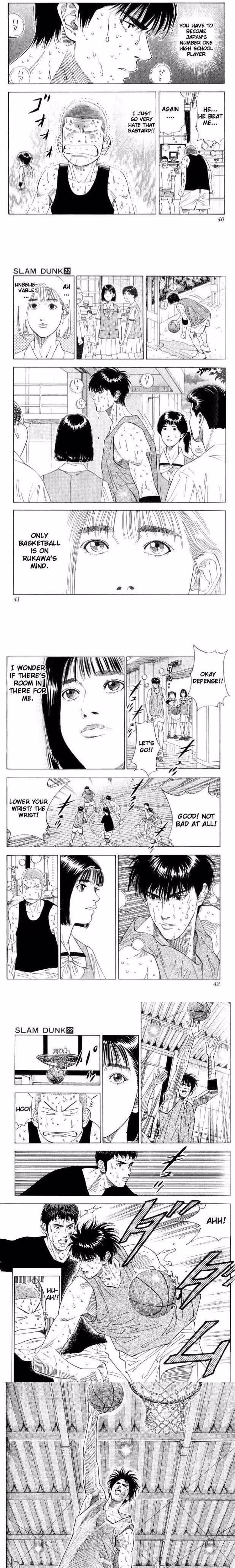 Slam Dunk - Chapter 190 - Part 4