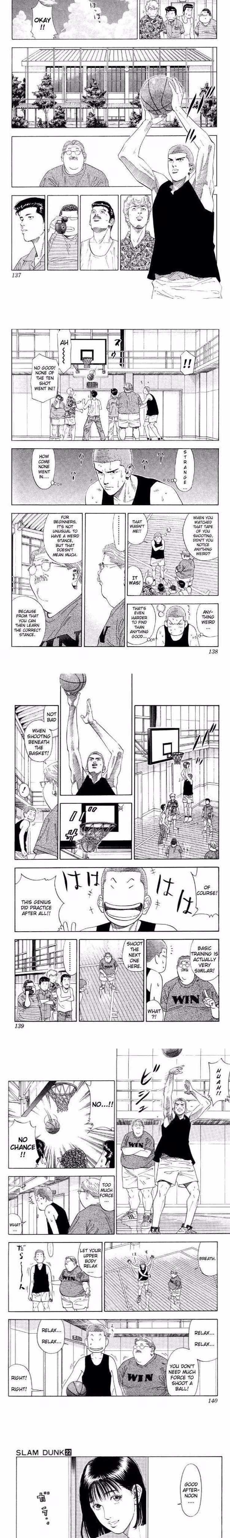 Slam Dunk - Chapter 195 - Part 3