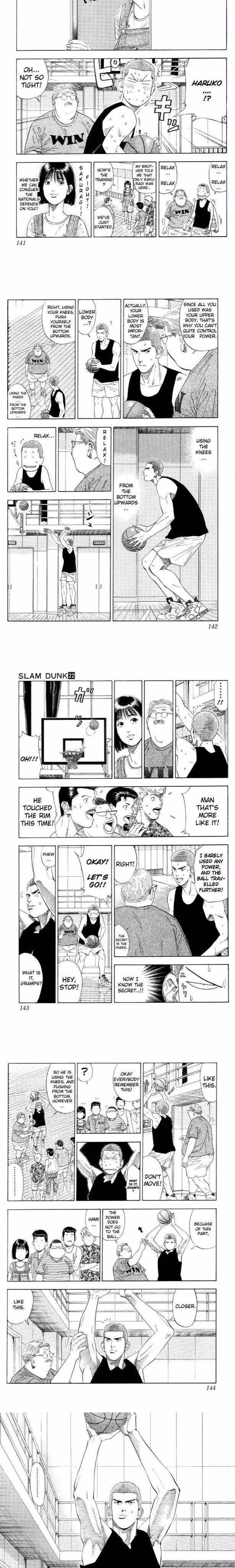 Slam Dunk - Chapter 195 - Part 4