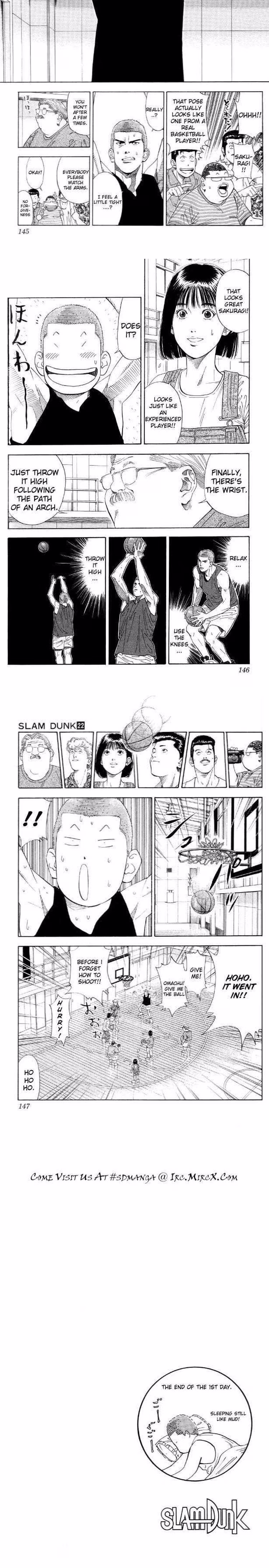Slam Dunk - Chapter 195 - Part 5