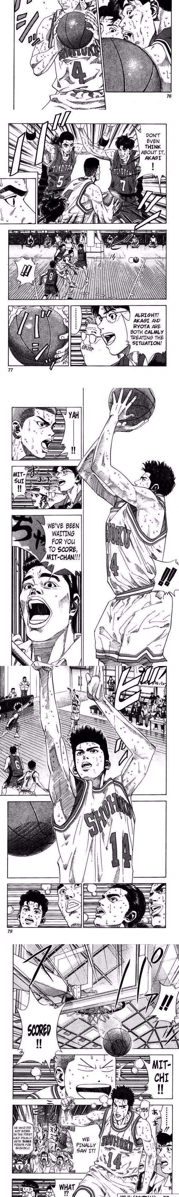 Slam Dunk - Chapter 210 - Part 3