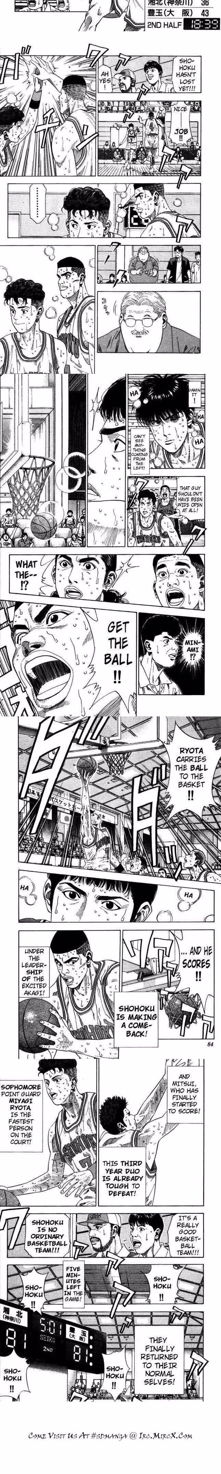 Slam Dunk - Chapter 210 - Part 4