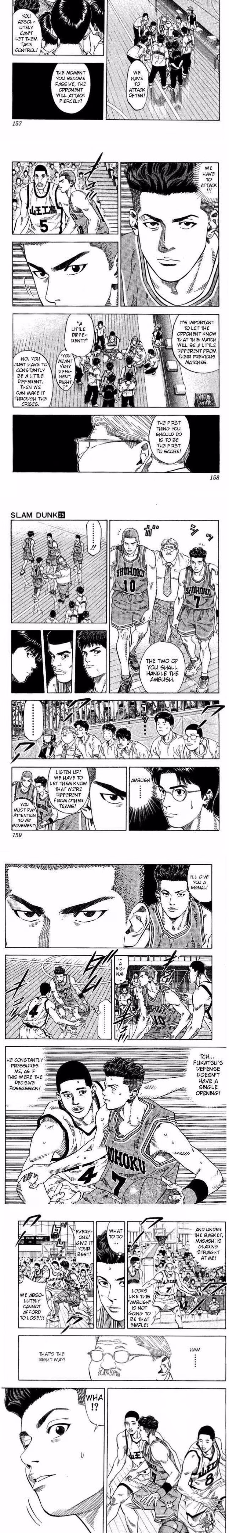 Slam Dunk - Chapter 223 - Part 3