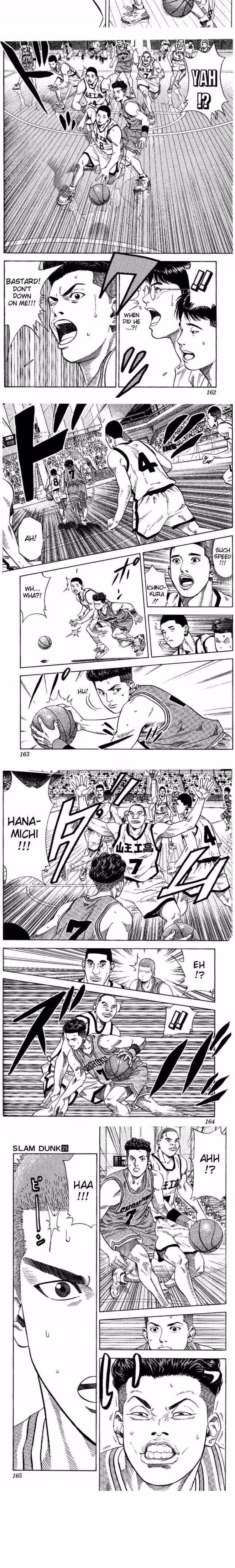 Slam Dunk - Chapter 223 - Part 4