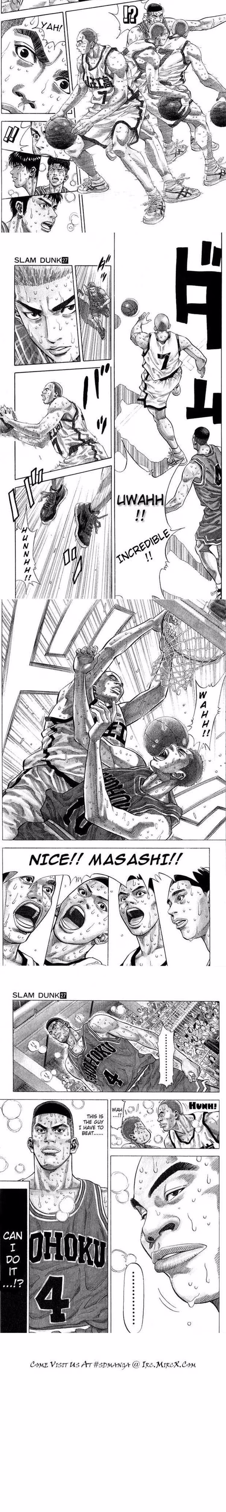 Slam Dunk - Chapter 237 - Part 4