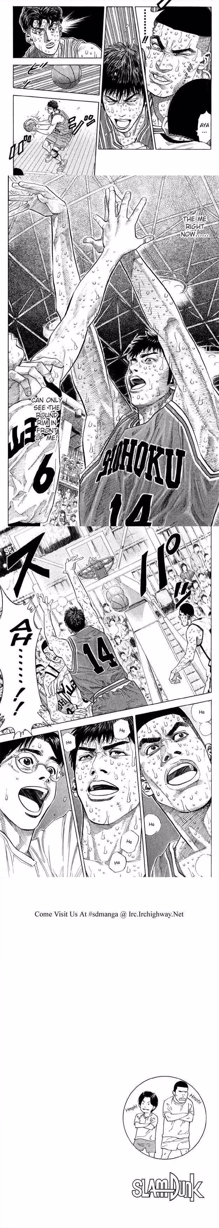 Slam Dunk - Chapter 248 - Part 4