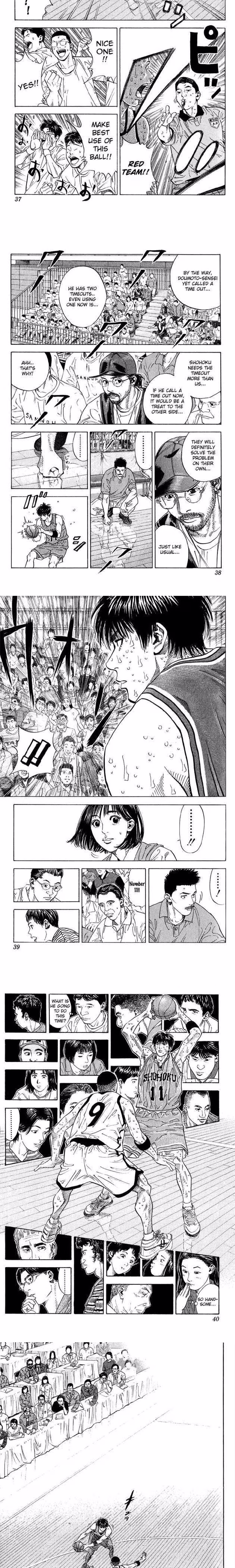 Slam Dunk - Chapter 262 - Part 3