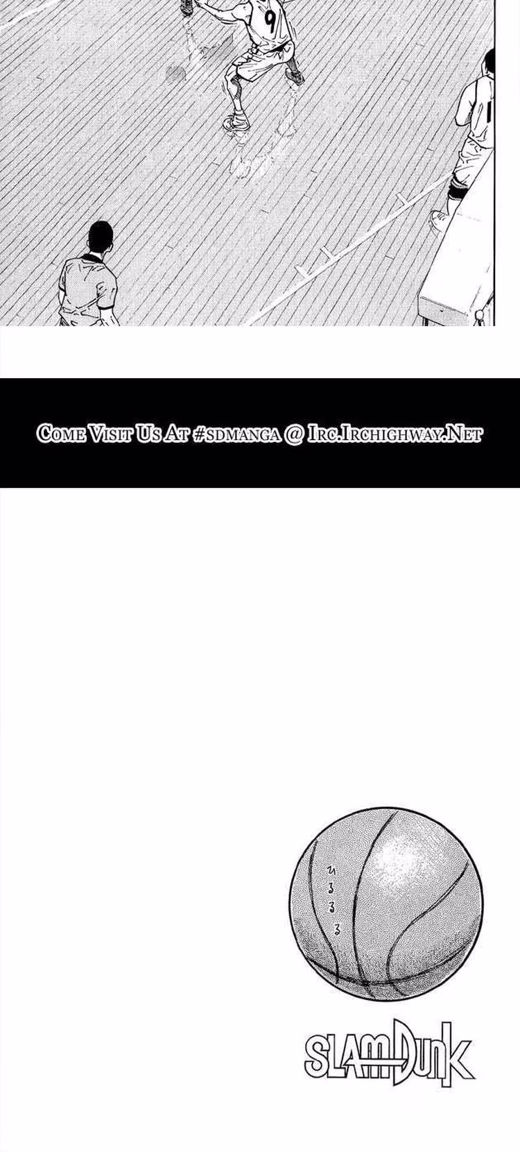 Slam Dunk - Chapter 262 - Part 4