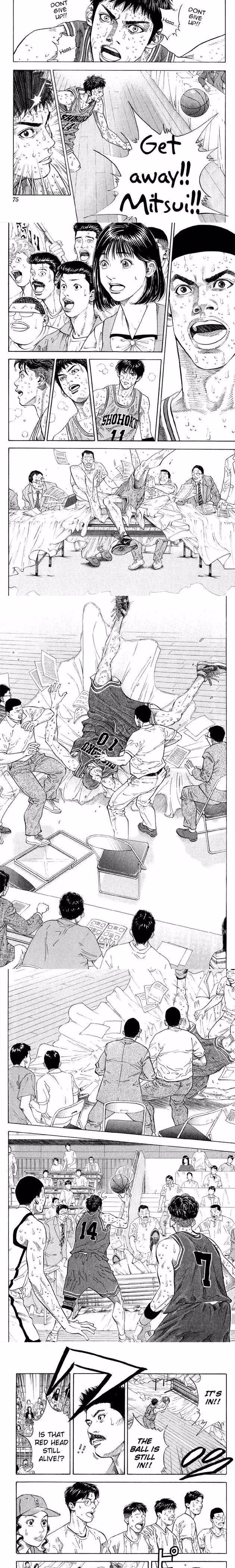 Slam Dunk - Chapter 264 - Part 3