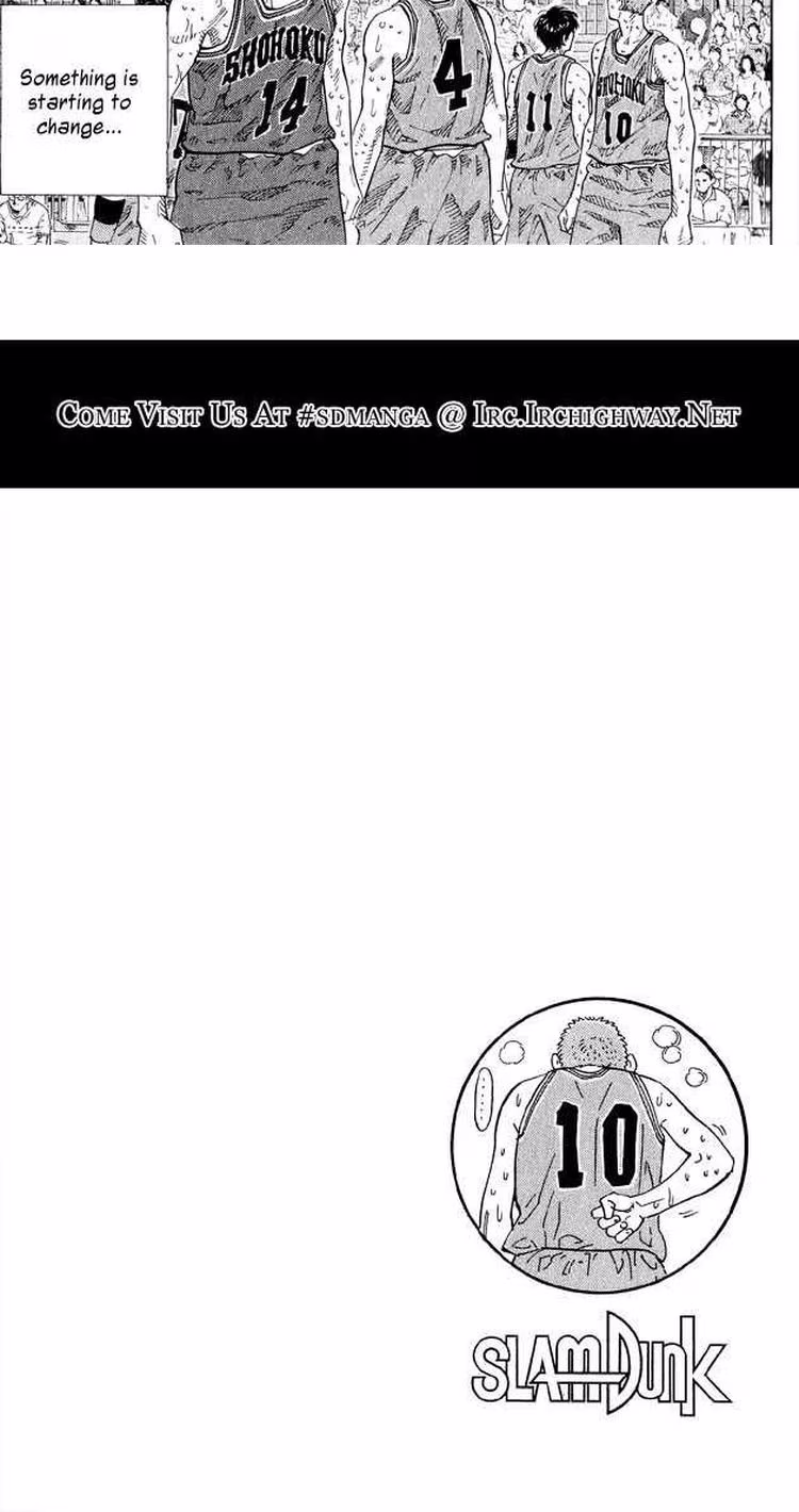 Slam Dunk - Chapter 264 - Part 5