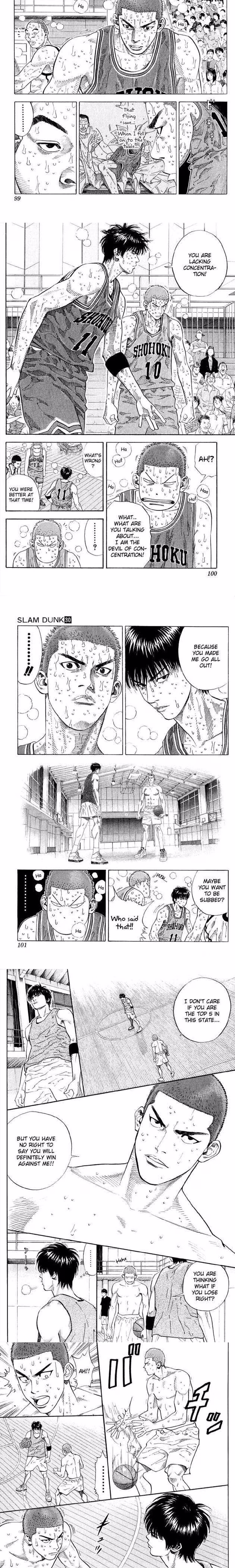 Slam Dunk - Chapter 265 - Part 3