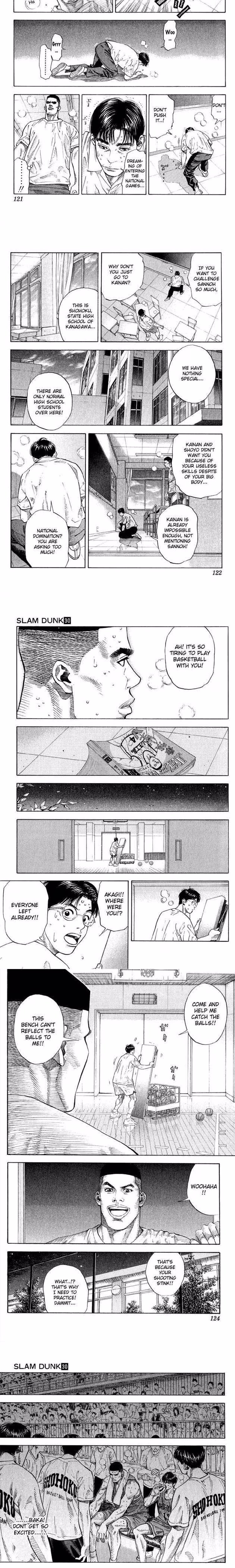 Slam Dunk - Chapter 266 - Part 3