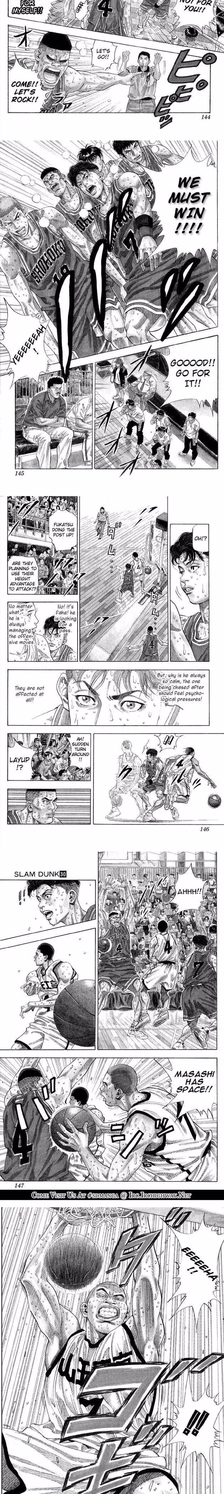 Slam Dunk - Chapter 267 - Part 4