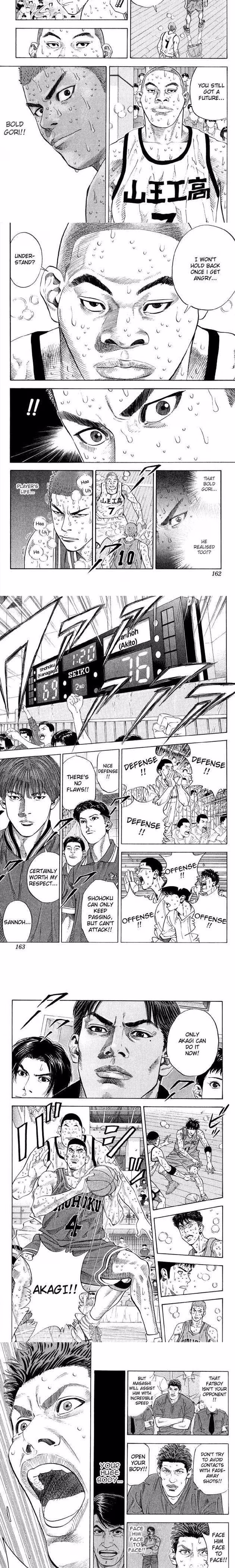 Slam Dunk - Chapter 268 - Part 3
