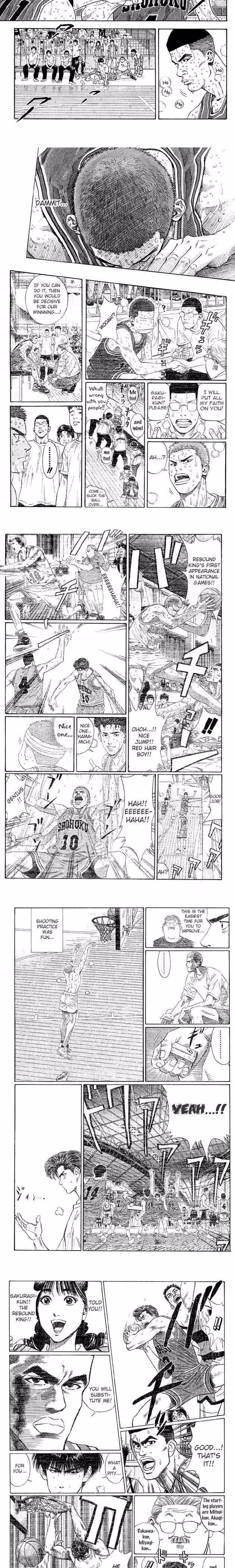 Slam Dunk - Chapter 269 - Part 4