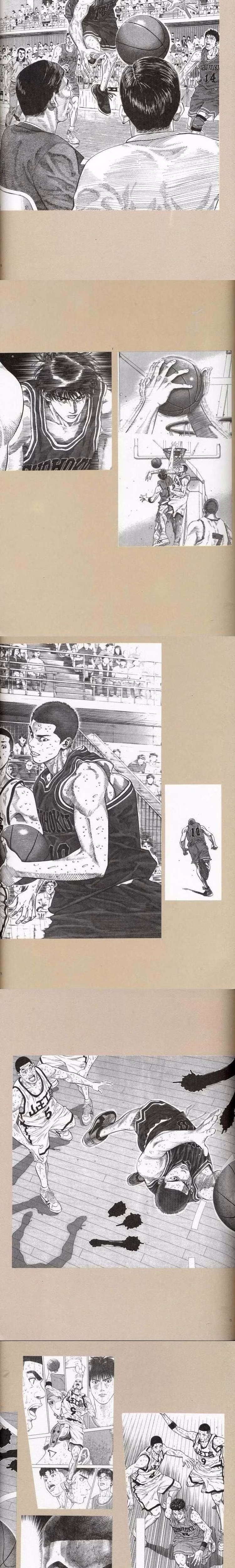 Slam Dunk - Chapter 277 - Part 10