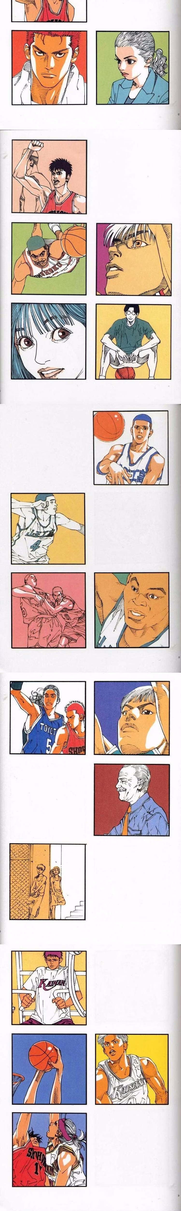 Slam Dunk - Chapter 277 - Part 13