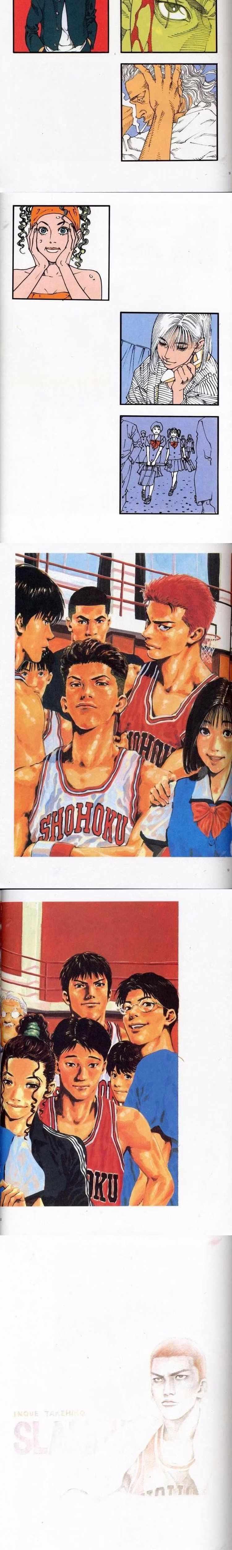 Slam Dunk - Chapter 277 - Part 15