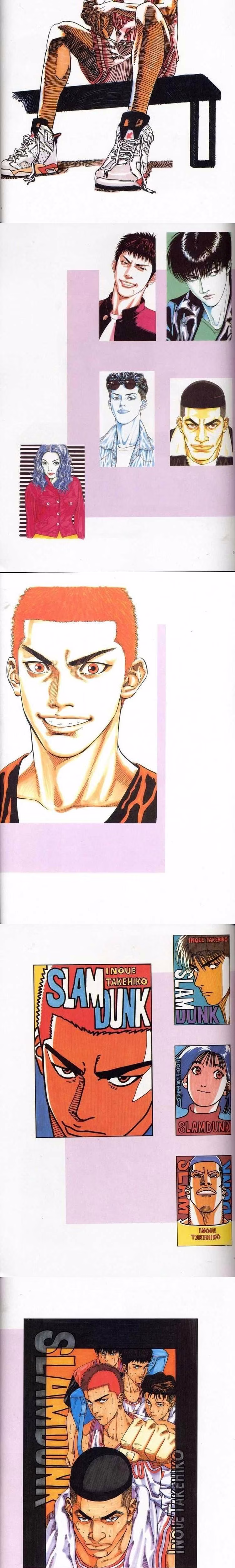 Slam Dunk - Chapter 277 - Part 17