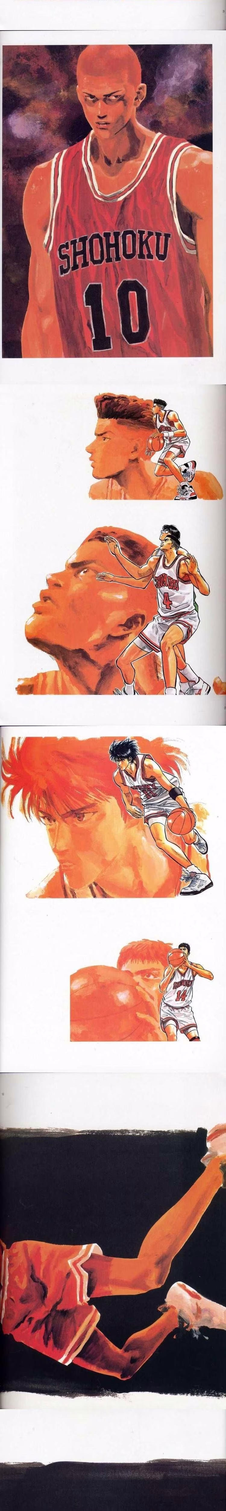 Slam Dunk - Chapter 277 - Part 21