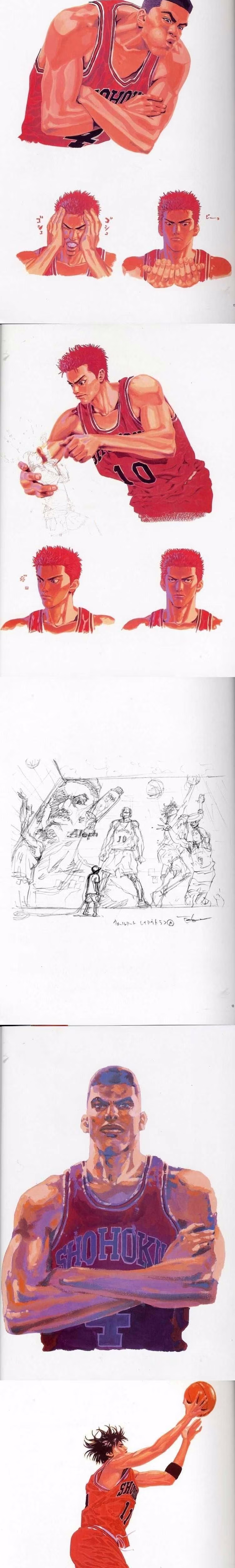 Slam Dunk - Chapter 277 - Part 24