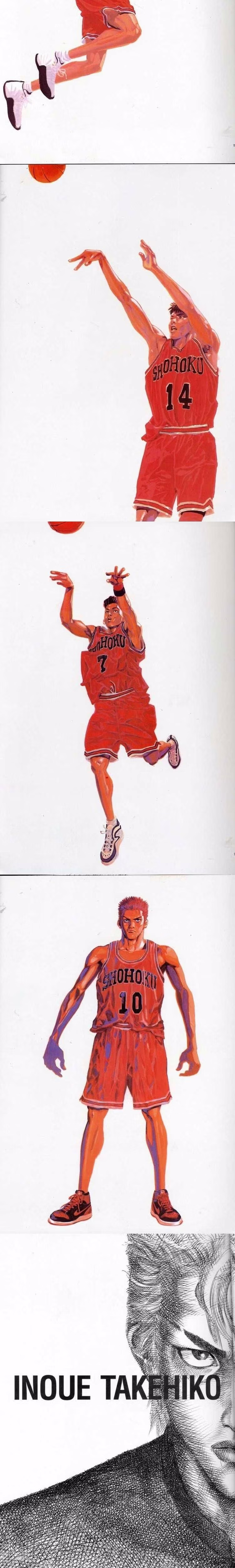 Slam Dunk - Chapter 277 - Part 25