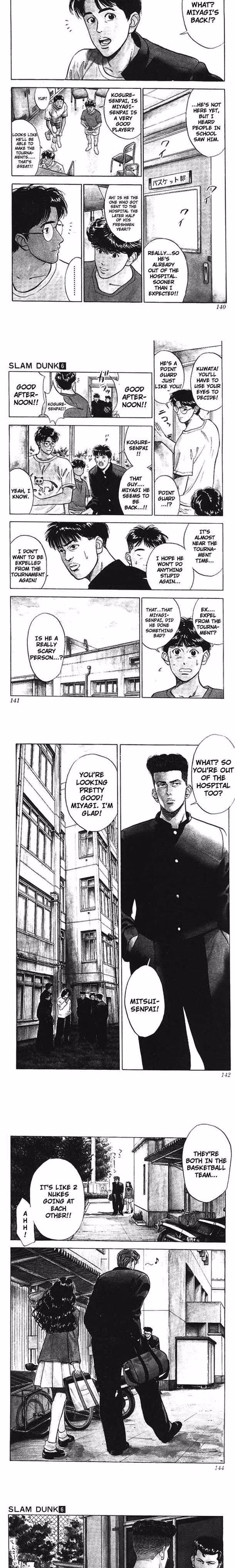 Slam Dunk - Chapter 51 - Part 3