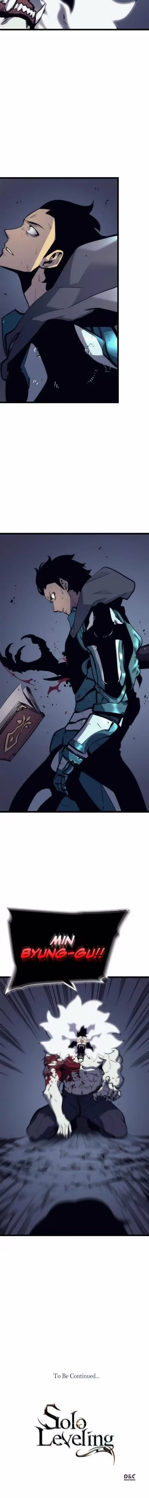 Solo Leveling - Chapter 100 - Part 15