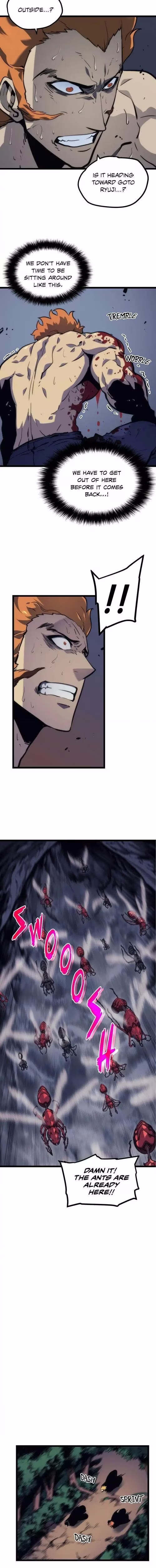 Solo Leveling - Chapter 101 - Part 7