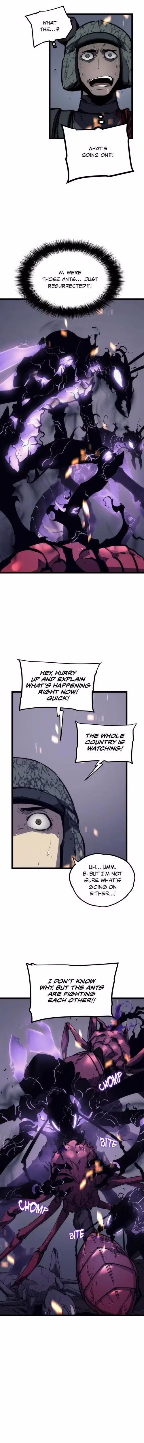 Solo Leveling - Chapter 102 - Part 11